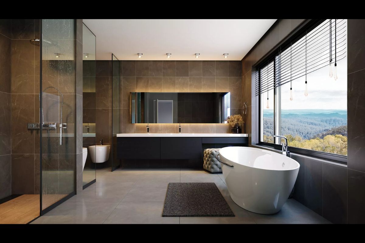 Bathroom Render 1