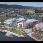 Renders - Googong Town Complex