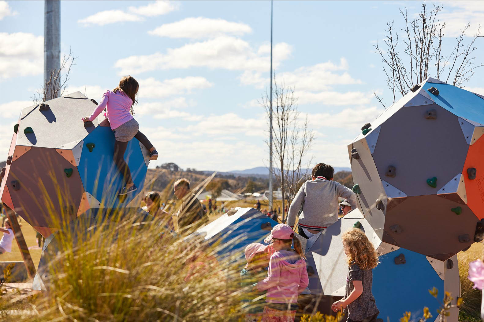 Rockley Oval Playground